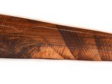 Claro Walnut Exhibition-Grade Feather Crotch Rifle Blank - 7 of 8