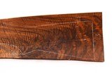 Claro Walnut Exhibition-Grade Feather Crotch Rifle Blank - 5 of 8