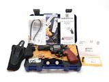 Smith & Wesson Model 357 PD Air Lite TI Double Action Revolver - 1 of 17