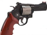 Smith & Wesson Model 357 PD Air Lite TI Double Action Revolver - 8 of 17