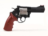 Smith & Wesson Model 357 PD Air Lite TI Double Action Revolver - 5 of 17