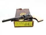 1984 Colt Single Action Army .44-40 Revolver With 7 1/2