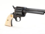 1984 Colt Single Action Army .44-40 Revolver With 7 1/2