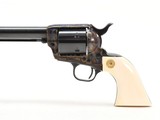 1984 Colt Single Action Army .44-40 Revolver With 7 1/2