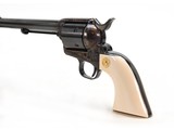 1984 Colt Single Action Army .44-40 Revolver With 7 1/2