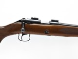 Browning Model 52 Sporter .22LR Rifle With 23 - 8 of 15