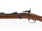 Uberti U.S Springfield Trapdoor Carbine Rifle 45-70 22" Barrel - 8 of 13