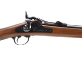 Uberti U.S Springfield Trapdoor Carbine Rifle 45-70 22" Barrel - 4 of 13