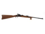 Uberti U.S Springfield Trapdoor Carbine Rifle 45-70 22" Barrel