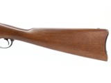Uberti U.S Springfield Trapdoor Carbine Rifle 45-70 22" Barrel - 7 of 13