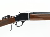 Winchester (Miroku) 1885 Limited Sporter 45-70 With 23