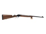 Winchester (Miroku) 1885 Limited Sporter 45-70 With 23