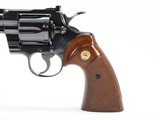 1982 Colt Python .357 Mag 6