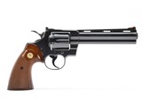 1982 Colt Python .357 Mag 6