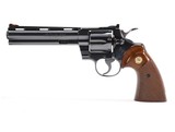 1982 Colt Python .357 Mag 6