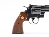 1982 Colt Python .357 Mag 6