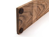 Oak Display Stand Thompson Submachine Gun - 6 of 6