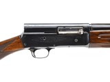 Browning Belgium Auto-5 12ga 30.75