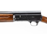 Browning Belgium Auto-5 12ga 30.75