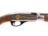 Remington Model 572 NRA 2004 Gun Of The Year .22 S, L, LR 21