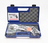 New Production Colt Python .357 Mag SP3WTS 3 Inch. In Blue Hard Case - 2 of 4