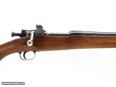 Remington 1903 .30-06 With 24