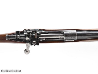 Remington 1903 .30-06 With 24