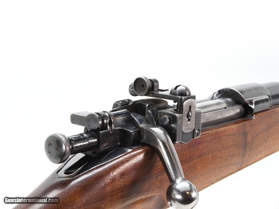 Remington 1903 .30-06 With 24