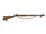 Pedersoli Mortimer .451 With 32 Inch Barrel Black Powder Rifle