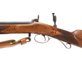 Pedersoli Mortimer .451 With 32 Inch Barrel Black Powder Rifle - 4 of 19