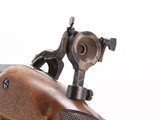 Pedersoli Mortimer .451 With 32 Inch Barrel Black Powder Rifle - 16 of 19