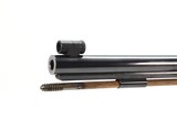 Pedersoli Mortimer .451 With 32 Inch Barrel Black Powder Rifle - 19 of 19