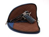 Colt Soft Handgun Case - Blue 12 inch - 3 of 3