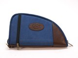 Colt Soft Handgun Case - Blue 12 inch - 1 of 3