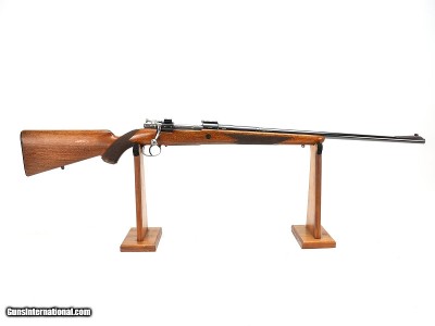 Rare FN Mauser 98 Deluxe Chambered in .250-3000 Savage