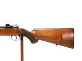 Rare FN Mauser 98 Deluxe Chambered in .250-3000 Savage - 5 of 12