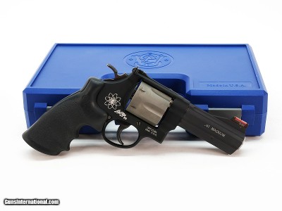 Smith & Wesson 357 PD .41 Magnum Airlite