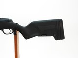 Steyr A1 Scout - .308 + Leupold Scope - 4 of 11