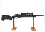 Steyr A1 Scout - .308 + Leupold Scope - 1 of 11