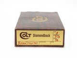 1975 Colt Diamondback .38 Special 2.5-Inch – High Polish Royal Blue – Rare Short Barrel - 5 of 5