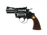 1975 Colt Diamondback .38 Special 2.5-Inch – High Polish Royal Blue – Rare Short Barrel - 2 of 5
