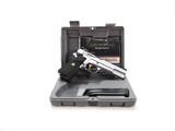 Browning Hi-Power 9mm Luger – Silver Chrome Collectible Pistol