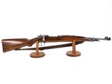 FN Dutch Police Carbine 8MM Mauser - Collectible Military Bolt-Action Rifle - 1 of 12