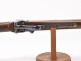 C. Sharps 1874 Hunter’s Carbine .45-70 – Classic Western Rifle - 10 of 11