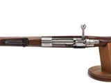 DWM Brazilian Model 1908 Mauser 7x57mm – Collectible Military Bolt-Action Rifle - 11 of 14