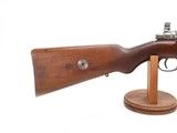 DWM Brazilian Model 1908 Mauser 7x57mm – Collectible Military Bolt-Action Rifle - 2 of 14