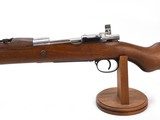 DWM Brazilian Model 1908 Mauser 7x57mm – Collectible Military Bolt-Action Rifle - 8 of 14