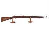 DWM Brazilian Model 1908 Mauser 7x57mm – Collectible Military Bolt-Action Rifle - 1 of 14