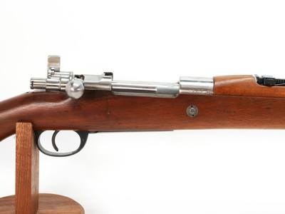 DWM Argentine Model 1909 Mauser 7.65x53mm – Collectible Military Bolt-Action Rifle - Image 3 of 12