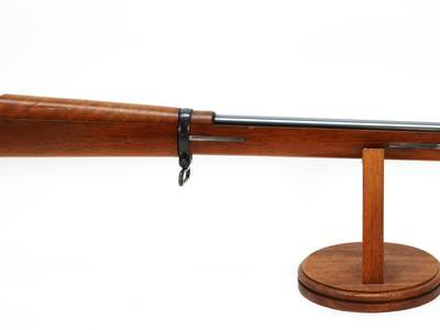 DWM Argentine Model 1909 Mauser 7.65x53mm – Collectible Military Bolt-Action Rifle - Image 4 of 12